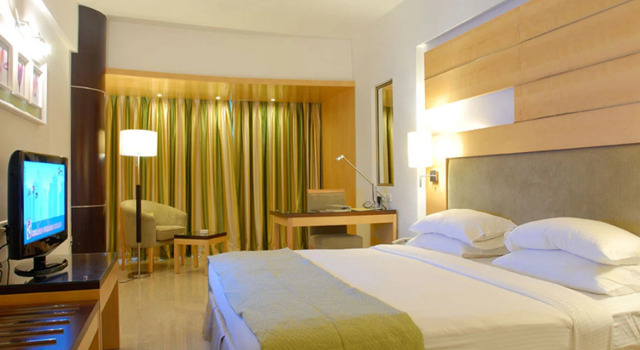 Номер Deluxe Peninsula Grand