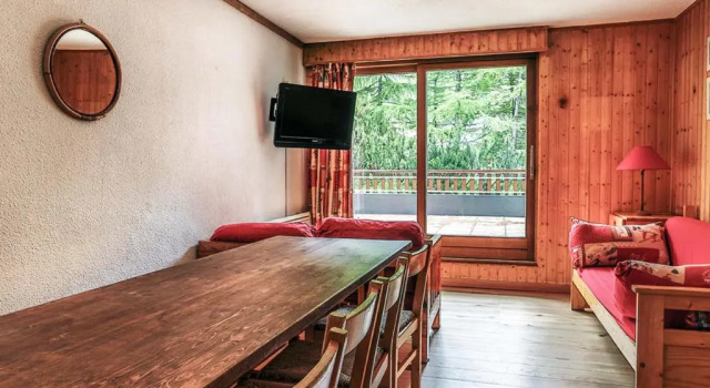 Appartement Val-d'Isère, 5 pièces, 8 personnes - FR-1-519-20, Prenota Appartamento Hotel a Alvernia con parcheggio, Parcheggio
