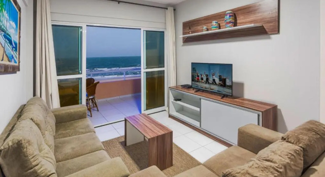 Dream Away Uruaú Beach Residences, Rezervovat Hotel Hotely v Bahia se snídaní, Snídaně