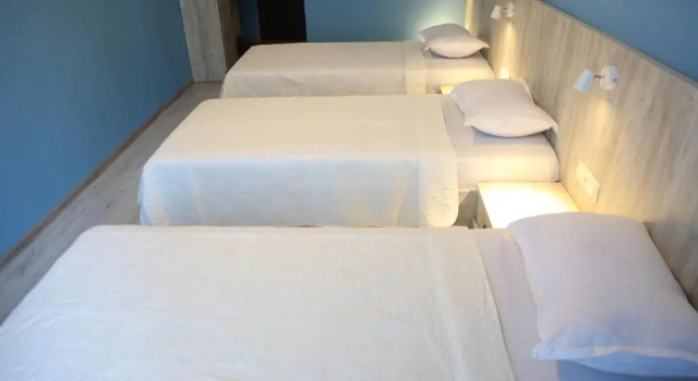 Трёхместный номер Comfort Отель «Софт»