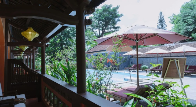 Номер Superior Spatel dAnnam - Imperial Boutique Spa & Hotel