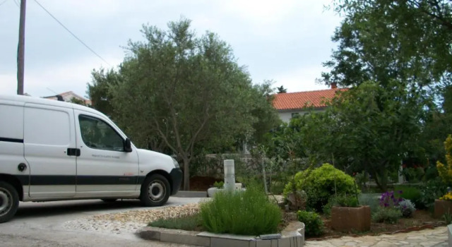 Apartment Green Paradise, Prenota Appartamento Hotel a Isole Quarnerine con parcheggio, Parcheggio