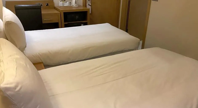 Номер Standard Regency Hotel Parkside
