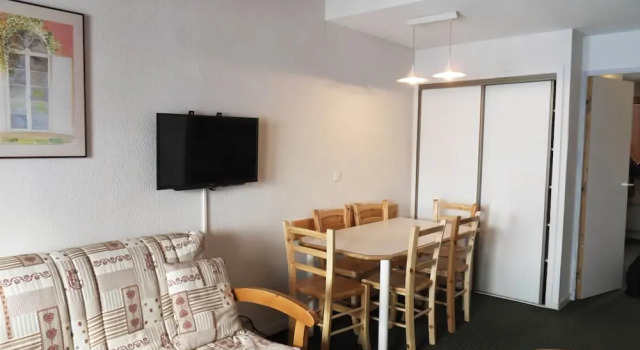 Belle Plagne 2 Rooms 6 People And614, Prenota Appartamento Belle Plagne 