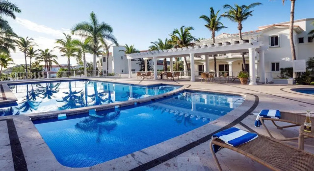 Villa De Oro 106 3 BR by Casago, Забронировать Вилла СПА-отели Южной Нижней Калифорнии, SPA-услуги