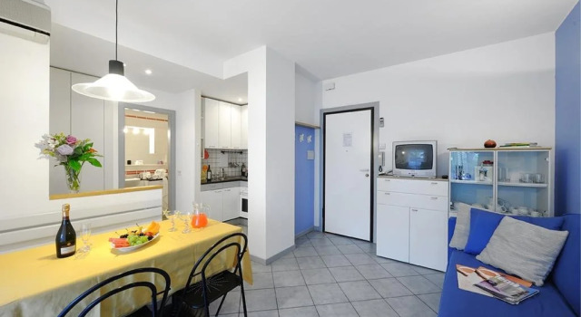 Residence Le Palme, Book Hotel Grottammare 