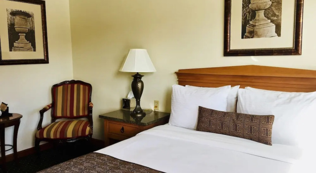 Двухместный номер Standard Parkview Inn Motel
