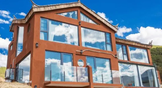 Gulu‘s house Lake View Smart Holiday Hostel, Prenota Ostello Hotel a Lijiang con parcheggio, Parcheggio