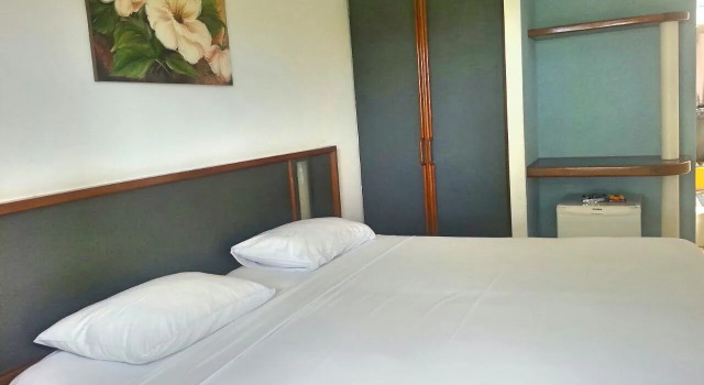 Coqueiral Praia Hotel, Забронировать Отель Santa Cruz Эспириту-Санту