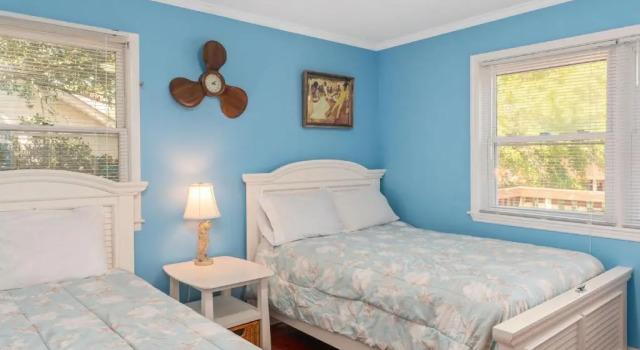 A Writer's Island Cottage by Oak Island Accommodations