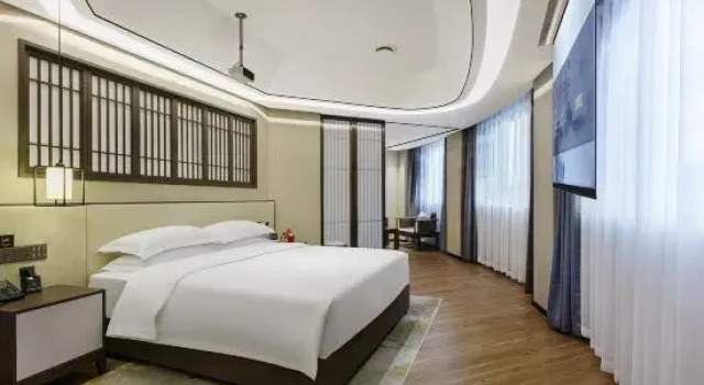 Люкс Xunxian Moshang Qingju Hotel