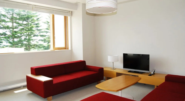 Номер Deluxe Niseko Landmark View