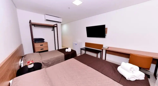 Номер Superior Barretos Park Hotel