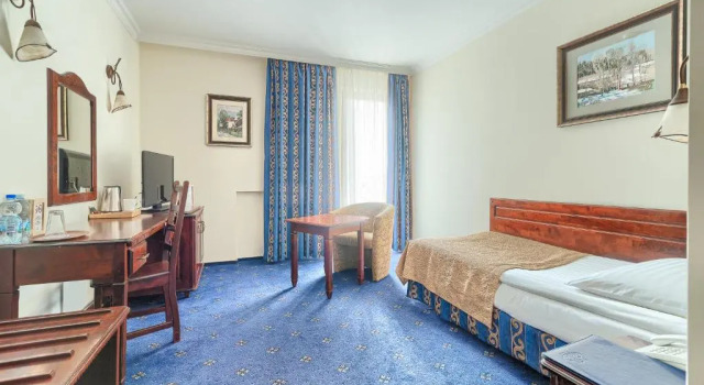 Одноместный номер Standard Hotel Belvedere Resort&SPA
