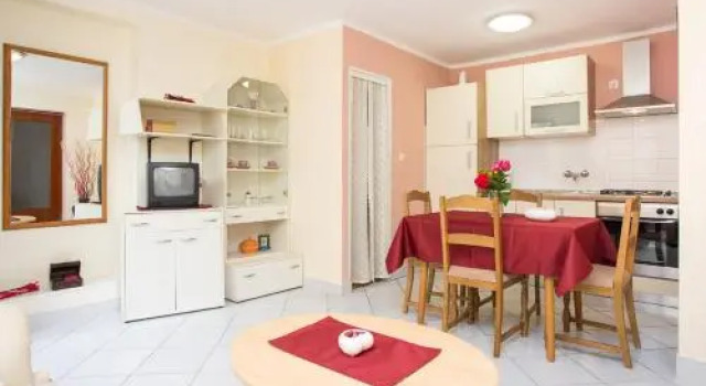 Apartment Ana K, Забронировать Апартаменты/квартира Апартаменты Крка, рядом с Krk Harbour, Апартаменты/квартира