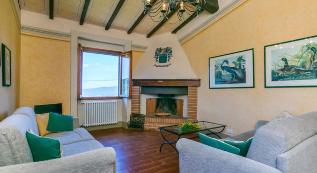 Holiday Home La Torre by Interhome, Book Villa Hotels in Reggello with a Pool, Swimming Pool