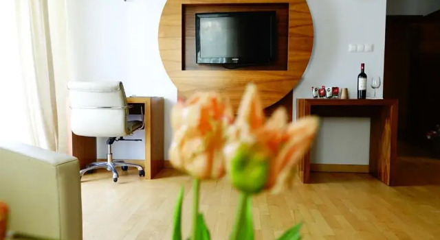 Platinum Ostróda, Забронировать Апартаменты/квартира Отели Мазурия с парковкой, Парковка