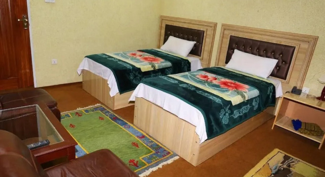 Двухместный номер Deluxe Skardu Guest House