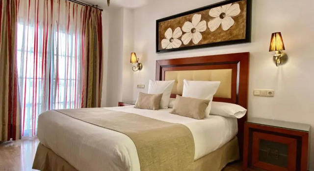 Двухместный номер Standard Hostal Rodri