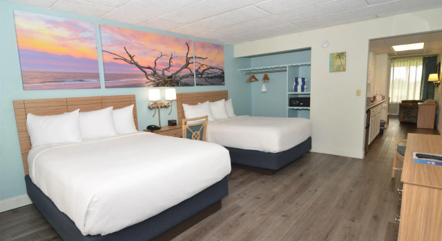 Days Inn & Suites Jekyll Island, Varaa Hotelli Jekyll Island Georgia