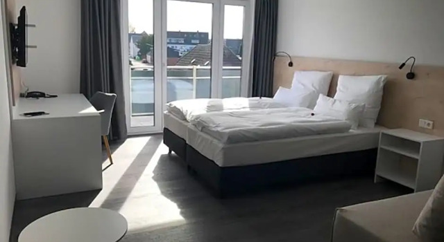 Номер Superior Hotel an der Burgschänke