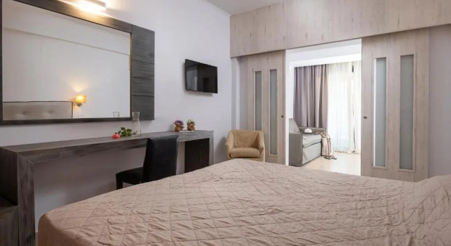 Полулюкс Lagomandra Hotel and Spa