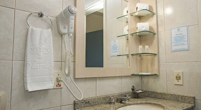 Номер Standard Vila Olaria Hotel