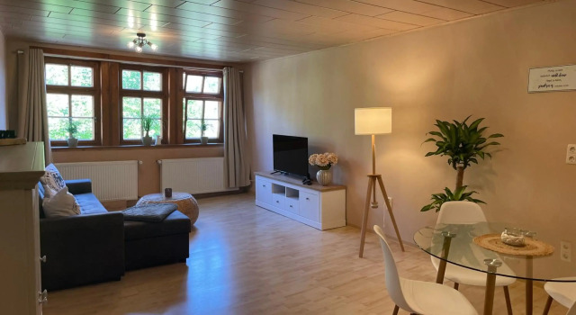 Ferienwohnung zur Ratsklause, Book Hotel Hotels in Thuringian Forest with Parking, Parking