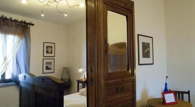 Camera doppia Standard B&B al Castello di Fabro