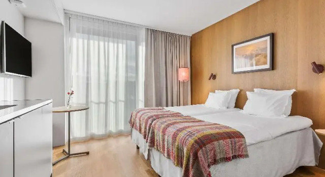 Студия Best Western Plus Ten Hotel