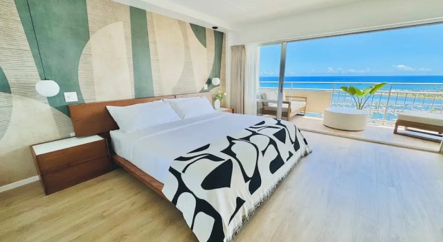 Panoramic Oceanview Resort, Boek Resort Honolulu Oahu