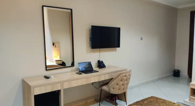Двухместный номер Executive Grand Oasis Hotel Wajir