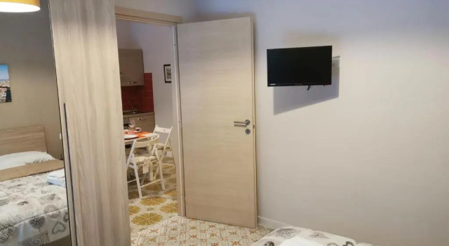 Коттедж c 1 комнатой Sorrentos Holidays Rooms