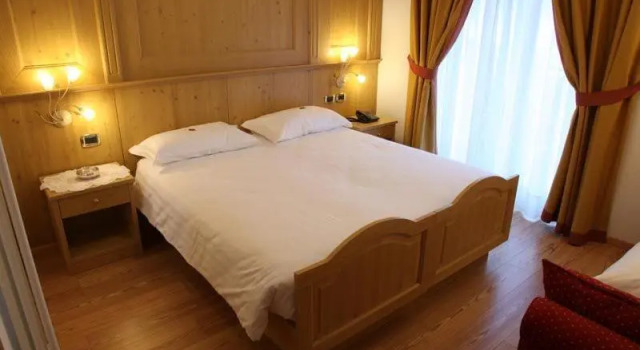 Двухместный номер Standard Hotel Gran Vacanze Rooms & Apartments