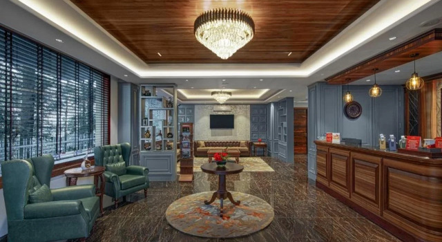 WelcomHeritage Elysium Resort & Spa