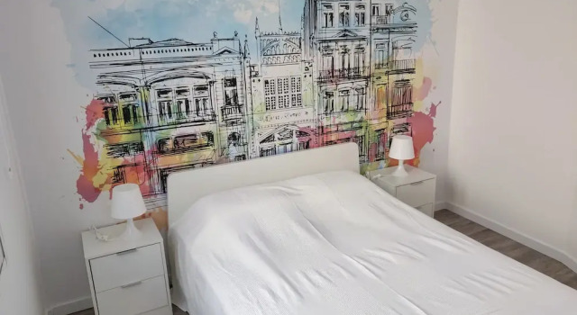 OLOPO Hostel, Забронировать Хостел Кампанья Порту, рядом с Стадион Драгао
