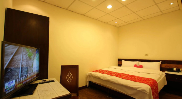 Двухместный номер Standard Tanxiang Resort Hotel Sun Moon Lake Harbour - Sun Moon Lake Pier