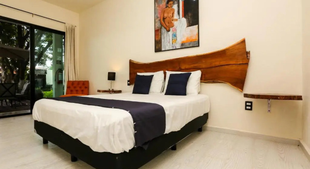 Номер Standard Hotel Maalob Che Bacalar