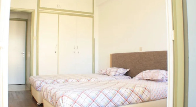 Standard Double room with city view Lima Sol House