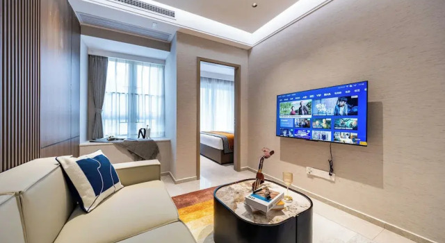 Люкс Premier Gangxiahui Hotel Apartments