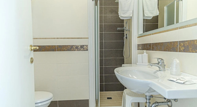 Номер Grand Hotel Metropolitan - Bianchi Hotels