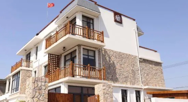 Daishan with sea cottage Homestay, Rezerwuj Dom wakacyjny Domki letniskowe w Zhoushan, Domek