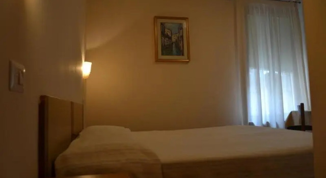 Двухместный номер Small Hotel Canada