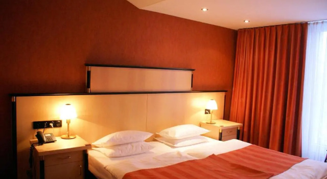 Двухместный номер Standard ARVENA Messe Hotel