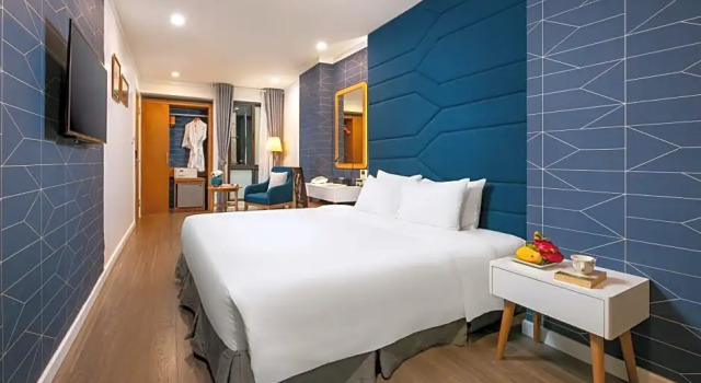 Номер Deluxe Solare De Monte Hotel & Spa