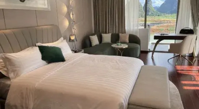 Yangshou RISHI hotel