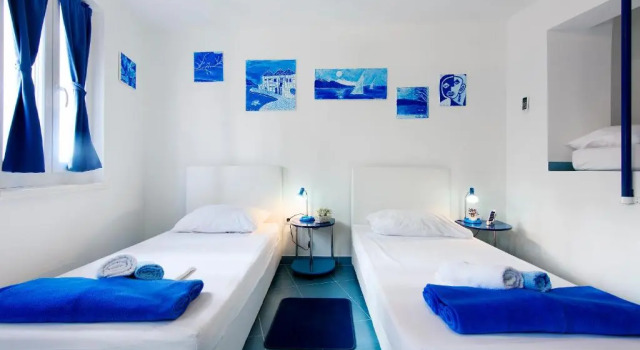 Двухместный номер Standard с красивым видом из окна Old City Rooms by Adriaticexplorer