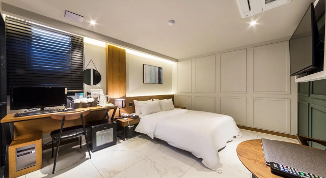 Plum Hotel, Prenota Hotel Hotel SPA a Gyeonggi-do, SPA