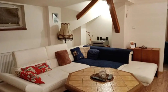 Apartment Krkonošská, Rezerwuj Apartament Tanvald Jizera Mountains