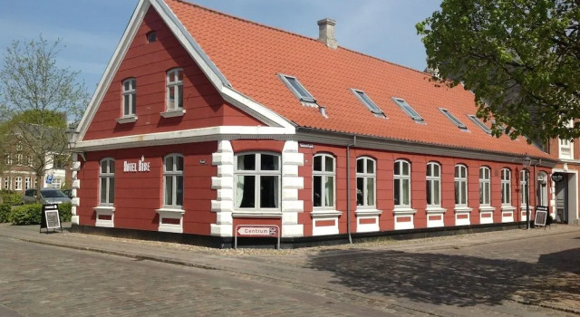 Hotel Ribe